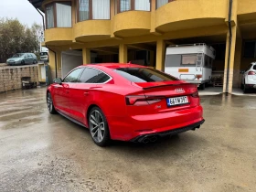 Audi S5 AUDI S5 2018 Sport Package  | Mobile.bg    4