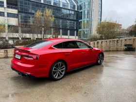 Audi S5 AUDI S5 2018 Sport Package  | Mobile.bg    5