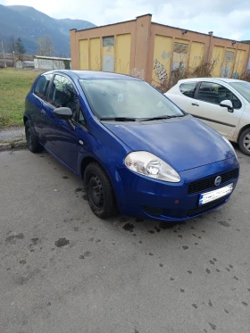 Fiat Punto Grande Punto , снимка 1