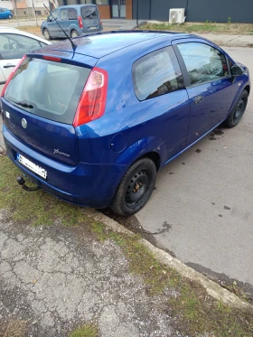 Fiat Punto Grande Punto , снимка 5