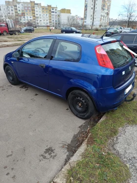 Fiat Punto Grande Punto , снимка 3