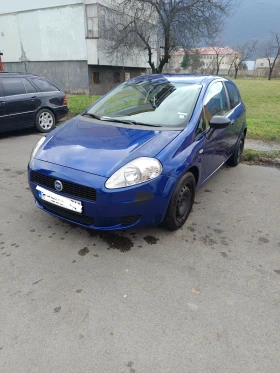 Fiat Punto Grande Punto , снимка 2