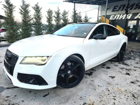 Audi A7 3.0TDI QUATTRO FULL RS7 PACK ЛИЗИНГ 100%, снимка 2