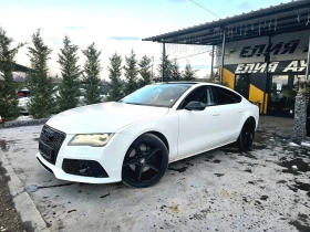 Audi A7 3.0TDI QUATTRO FULL RS7 PACK ЛИЗИНГ 100%, снимка 3