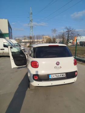 Fiat 500L 1.3 M JET, снимка 9