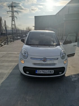 Fiat 500L 1.3 M JET, снимка 6