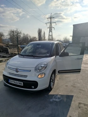 Fiat 500L 1.3 M JET, снимка 1