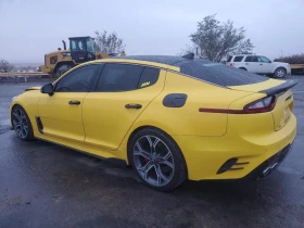 Kia Stinger GT RWD 3.3L V6 365 | Mobile.bg    2