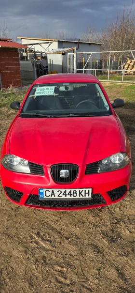 Seat Ibiza, снимка 1