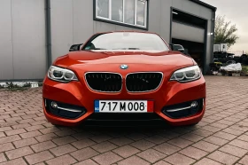 Обява за продажба на BMW 218 d Кожа ~ 999 лв. - изображение 1