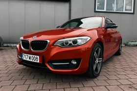 Обява за продажба на BMW 218 d Кожа ~ 999 лв. - изображение 1