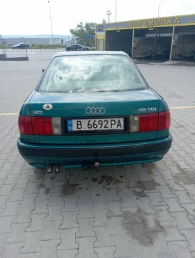 Обява за продажба на Audi 80 ~2 800 лв. - изображение 2