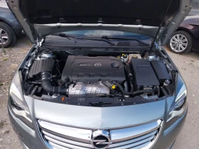 Opel Insignia Sports Tourer 2.0 CDTI ecoFLEX   | Mobile.bg    17