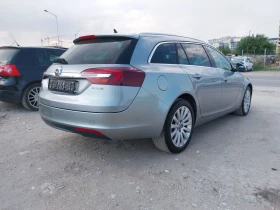 Opel Insignia Sports Tourer 2.0 CDTI ecoFLEX   | Mobile.bg    5