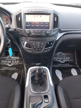 Opel Insignia Sports Tourer 2.0 CDTI ecoFLEX   | Mobile.bg    13
