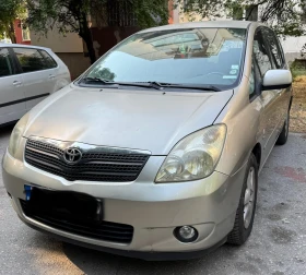  Toyota Corolla verso