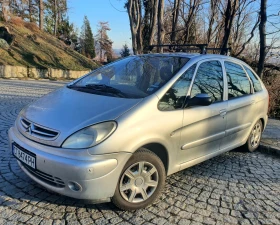     Citroen Xsara picasso 1.6   