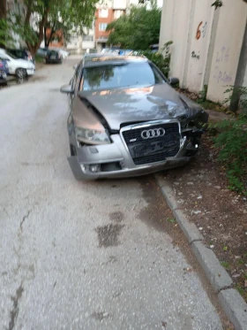 Обява за продажба на Audi A6 Хечбек guattro ~ 100 EUR - изображение 1