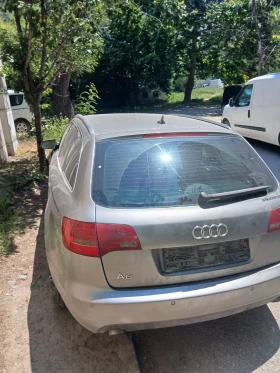 Обява за продажба на Audi A6 Хечбек guattro ~ 100 EUR - изображение 2