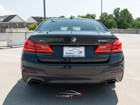 BMW 540 XDRIVE* HEAD-UP* 360CAM* H&K* KEYLESS* - 44000 лв. - 10052255 5