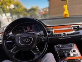 Audi A8 Audi A8L 3.0 TDI Quattro Long, снимка 7