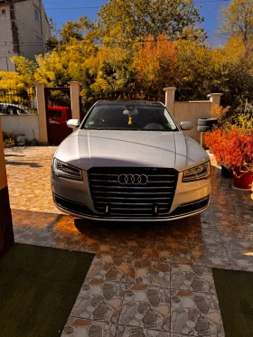 Audi A8 Audi A8L 3.0 TDI Quattro Long, снимка 2