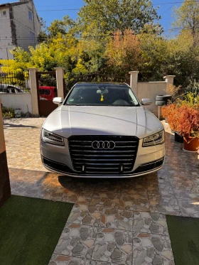 Audi A8 Audi A8L 3.0 TDI Quattro Long - изображение 1