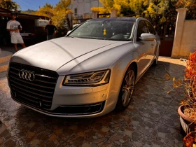 Audi A8 Audi A8L 3.0 TDI Quattro Long, снимка 3