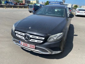     Mercedes-Benz E 220 Allterain