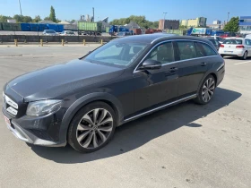     Mercedes-Benz E 220 Allterain