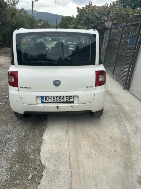 Обява за продажба на Fiat Multipla ~3 500 лв. - изображение 1