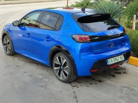     Peugeot 208 E208 GT  Electric 