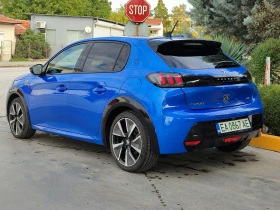 Peugeot 208 E208 GT  Electric  | Mobile.bg    11
