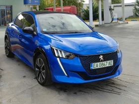 Peugeot 208 E208 GT  Electric  | Mobile.bg    7