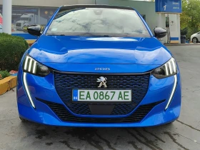 Peugeot 208 E208 GT  Electric  | Mobile.bg    9