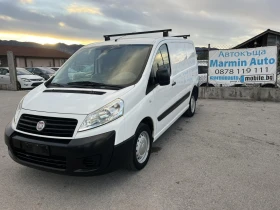 Fiat Scudo 2.0JTD 120кс 6 СКОРОСТИ КЛИМАТИК 