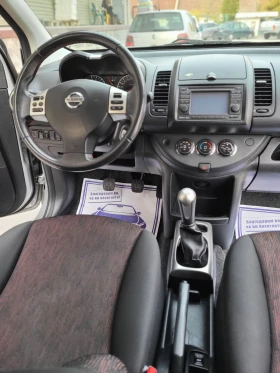 Nissan Note, снимка 12