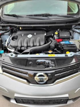 Nissan Note, снимка 16