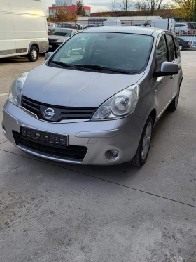 Nissan Note, снимка 1