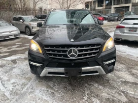 Mercedes-Benz ML 550 * CARFAX * ЦЕНА ДО БГ, снимка 6