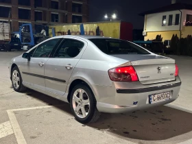 Peugeot 407, снимка 8