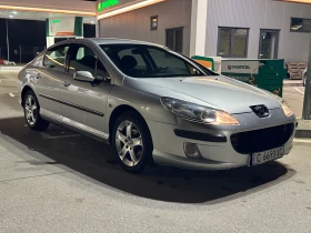 Peugeot 407, снимка 3