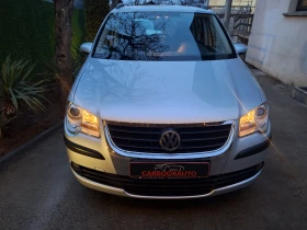 VW Touran 1.9 TDI  - 3999 € / 7821.36 лв. - 64773957 6