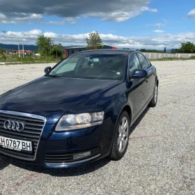 Audi A6 Audi A6 2.7 tdi 190hp quattro facelift