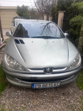 Peugeot 206  - изображение 1