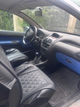 Peugeot 206 - 700 € / 1369.08 лв. - 68487824 4