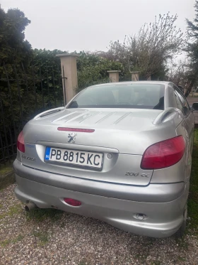 Peugeot 206 - 700 € / 1369.08 лв. - 68487824 2