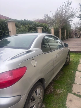 Peugeot 206 - 700 € / 1369.08 лв. - 68487824 5
