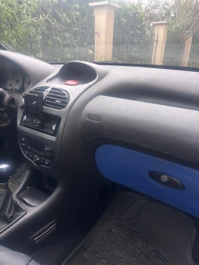 Peugeot 206 - 700 € / 1369.08 лв. - 68487824 3