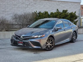 Toyota Camry AWD* ПОДГРЕВ* CARPLAY